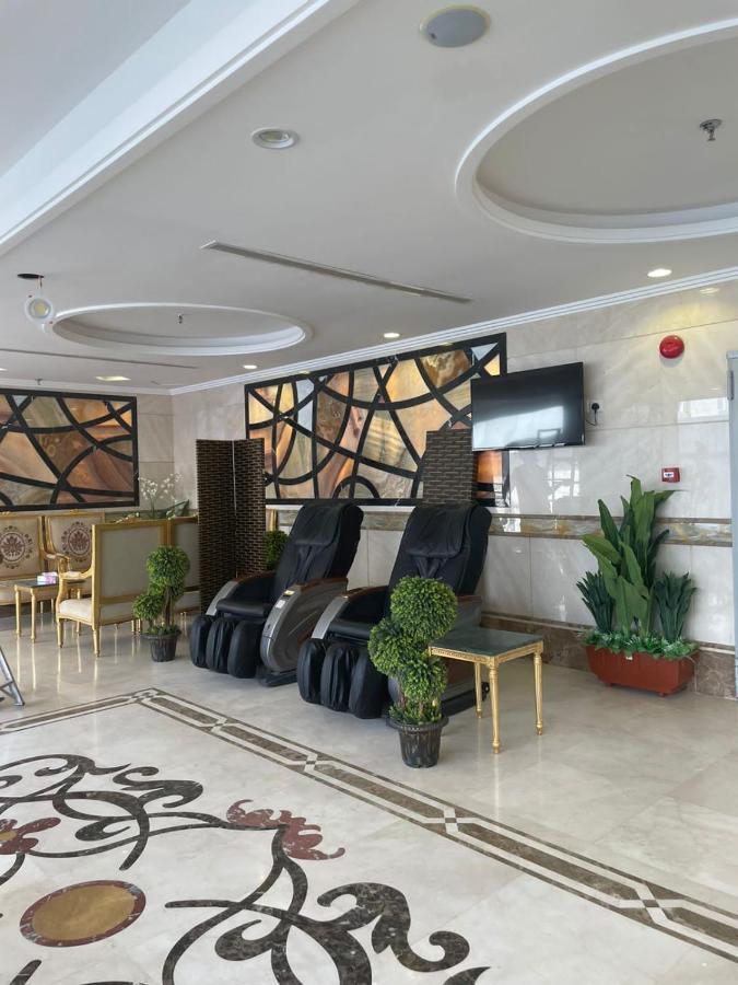 فندق واحة الفارس Hotel Mecca Exterior photo